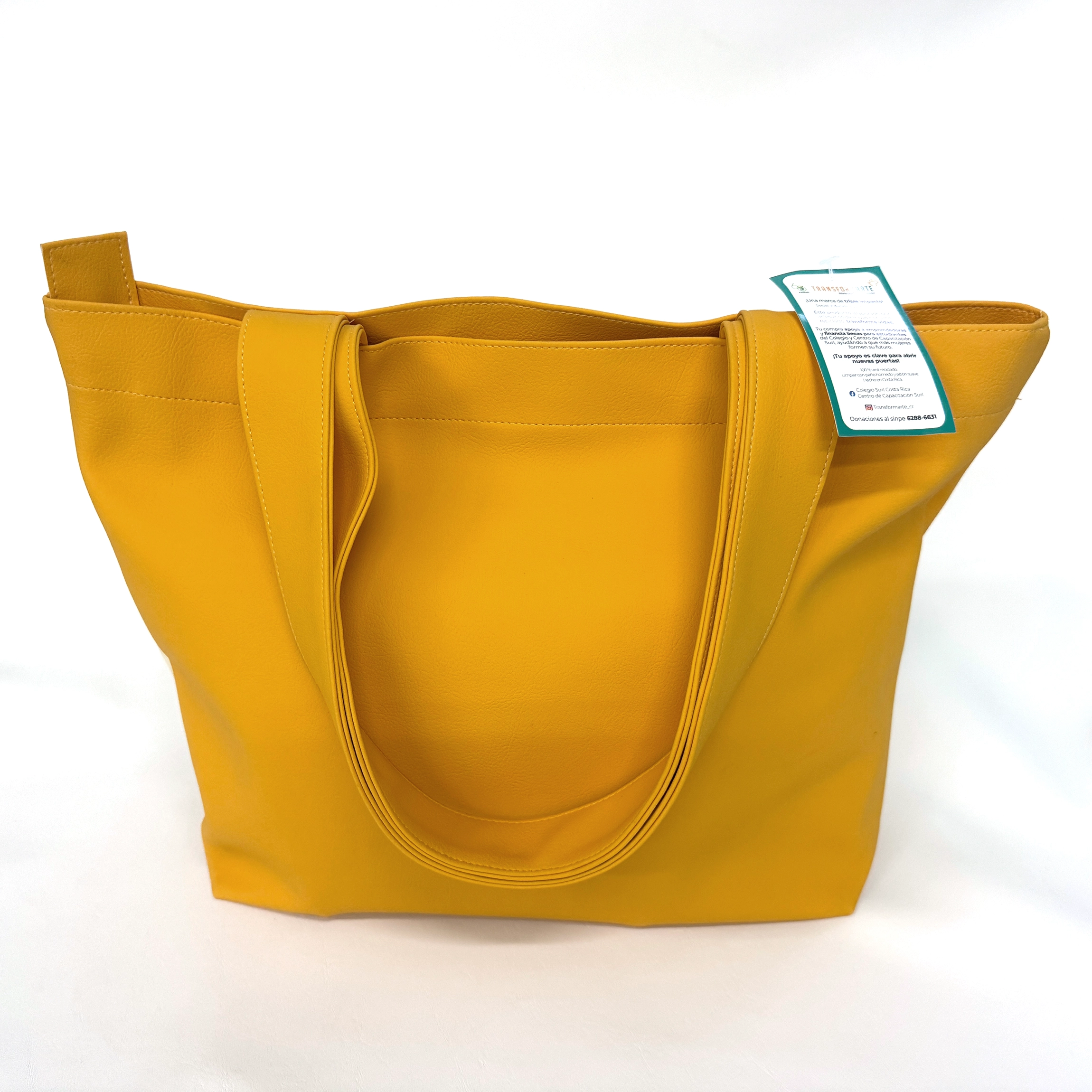 Bolso pequeño con zipper